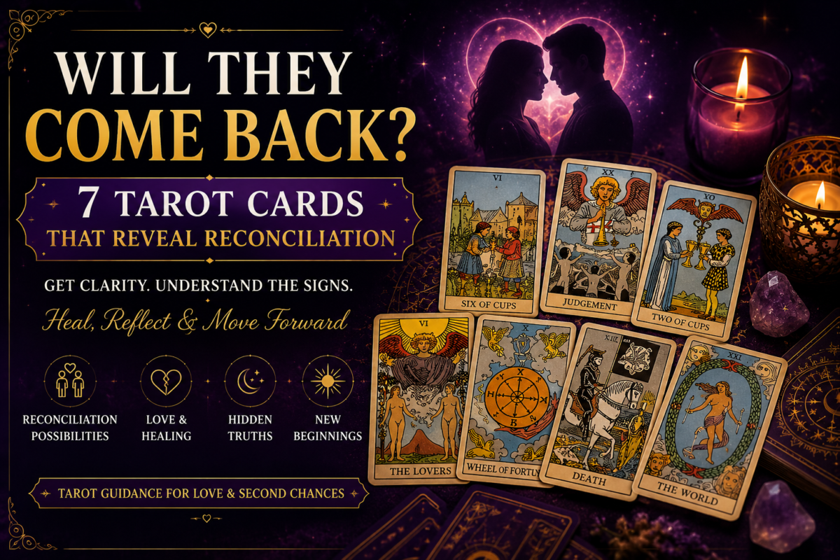 Will They Come Back Tarot