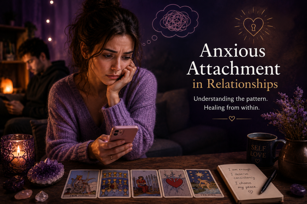 understanding the difference between intuition and anxiety