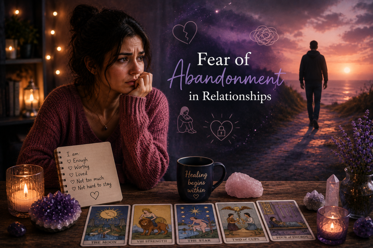 Fear of Abandonment in Relationships