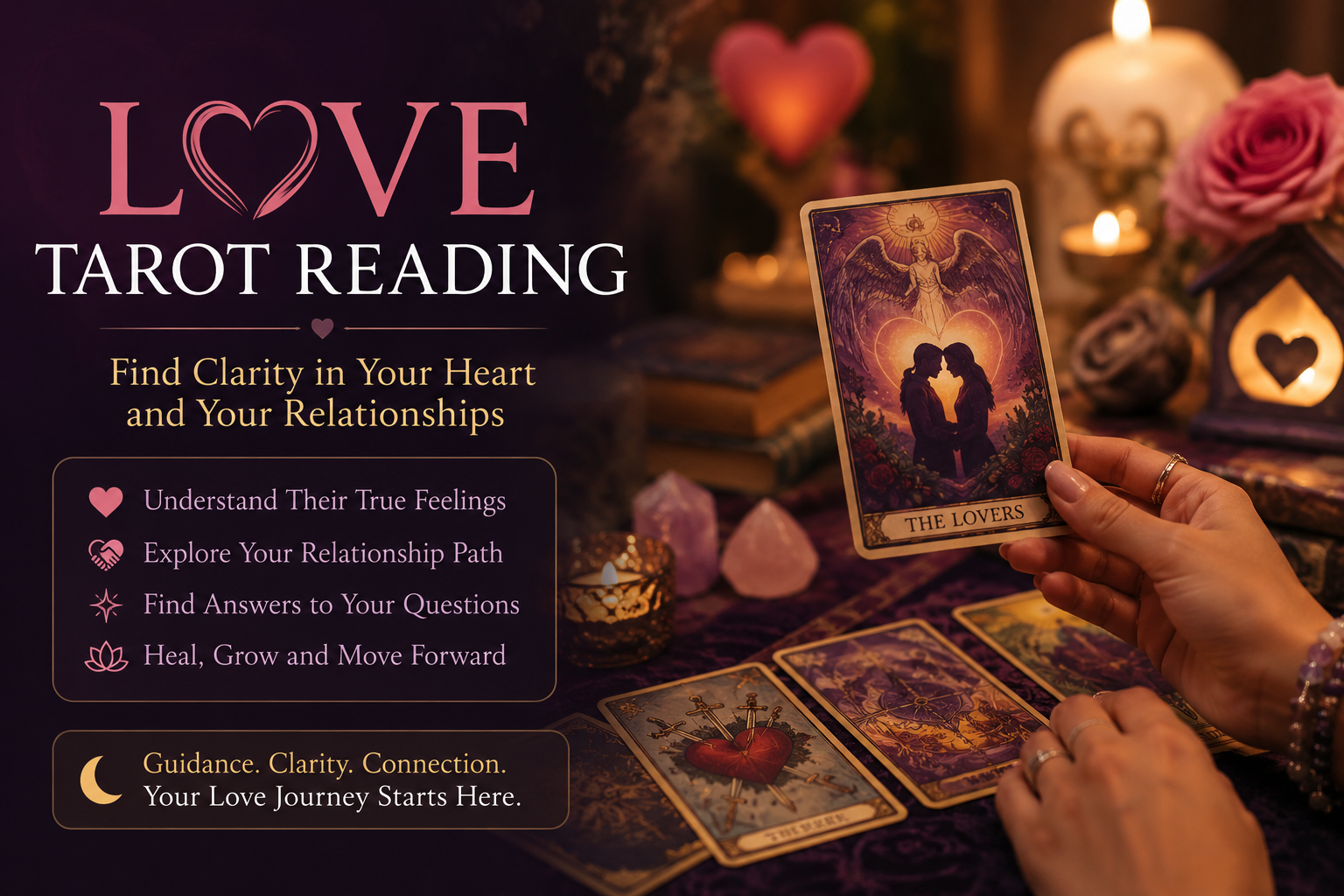 Love Tarot Reading