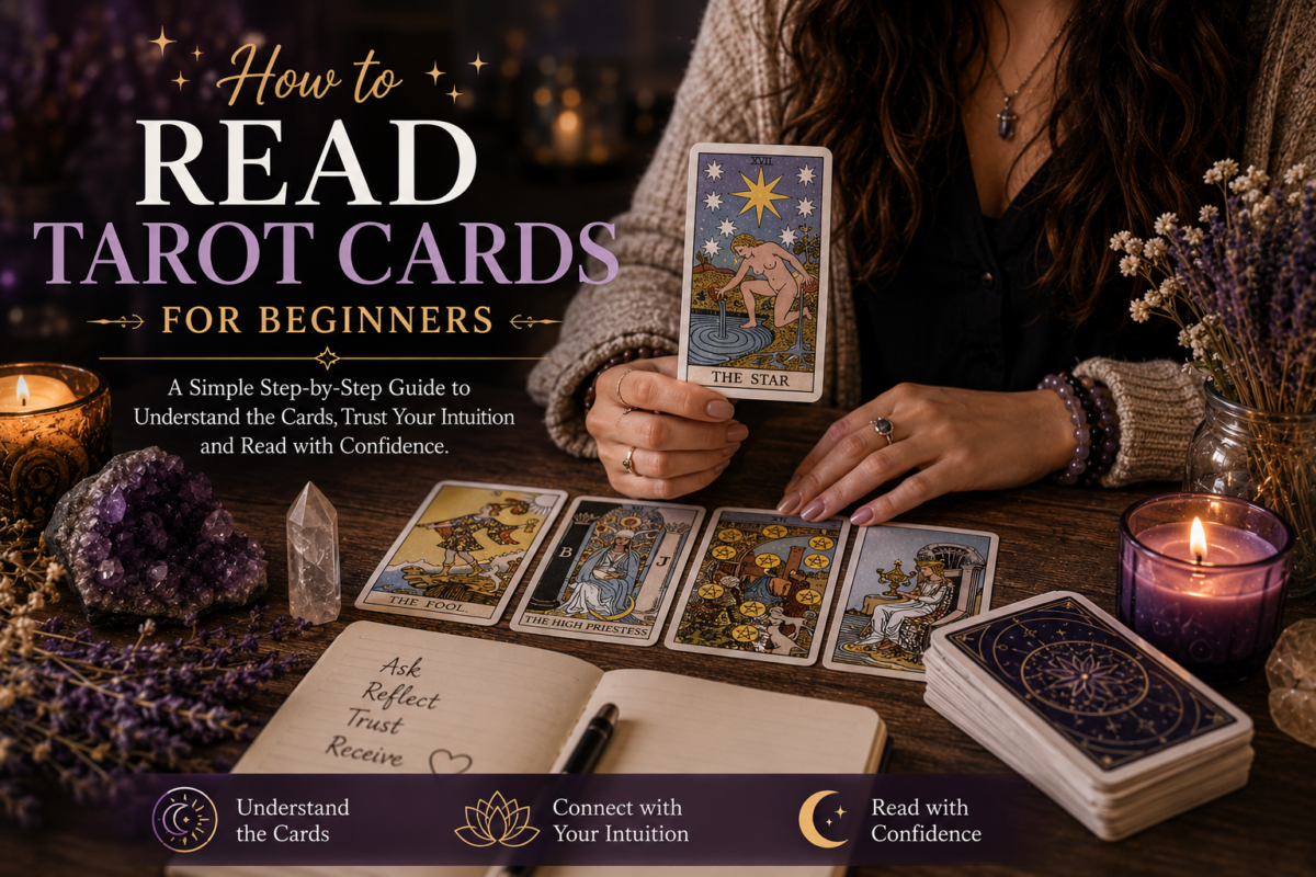 How to Read Tarot Cards for Beginners