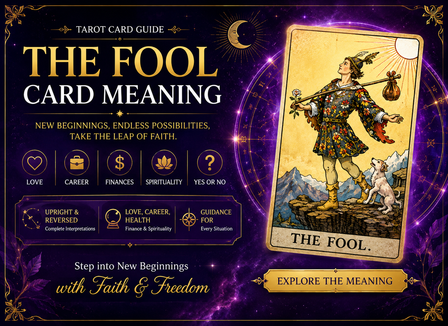 the-fool-card-meaning