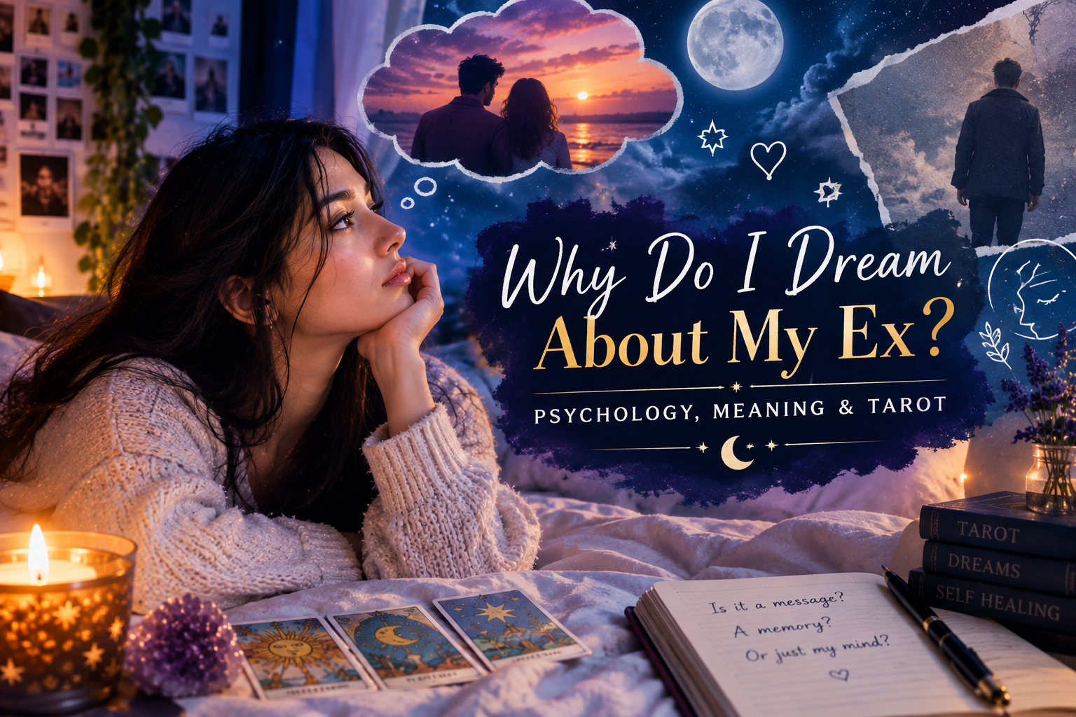Why Do I Dream About My Ex?