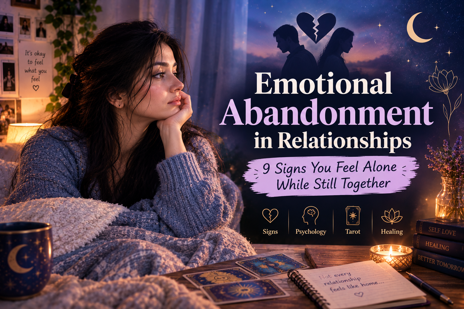 Emotional Abandonment in Relationships