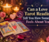 Can a Love Tarot Reading Tell You How Someone Feels About You?