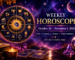 Weekly horoscope October 26–November 1, 2026 for all 12 zodiac signs