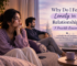 Feeling lonely in a relationship despite being together