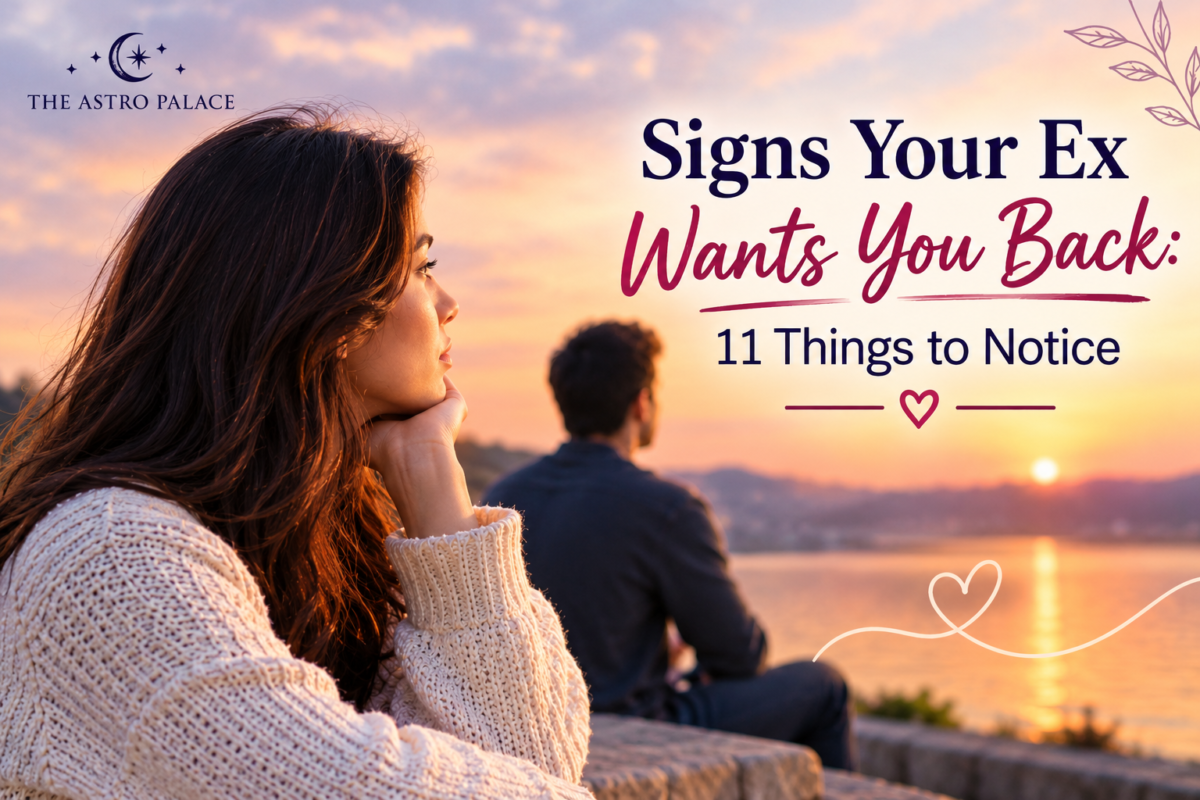 Signs Your Ex Wants You Back: 11 Things to Notice