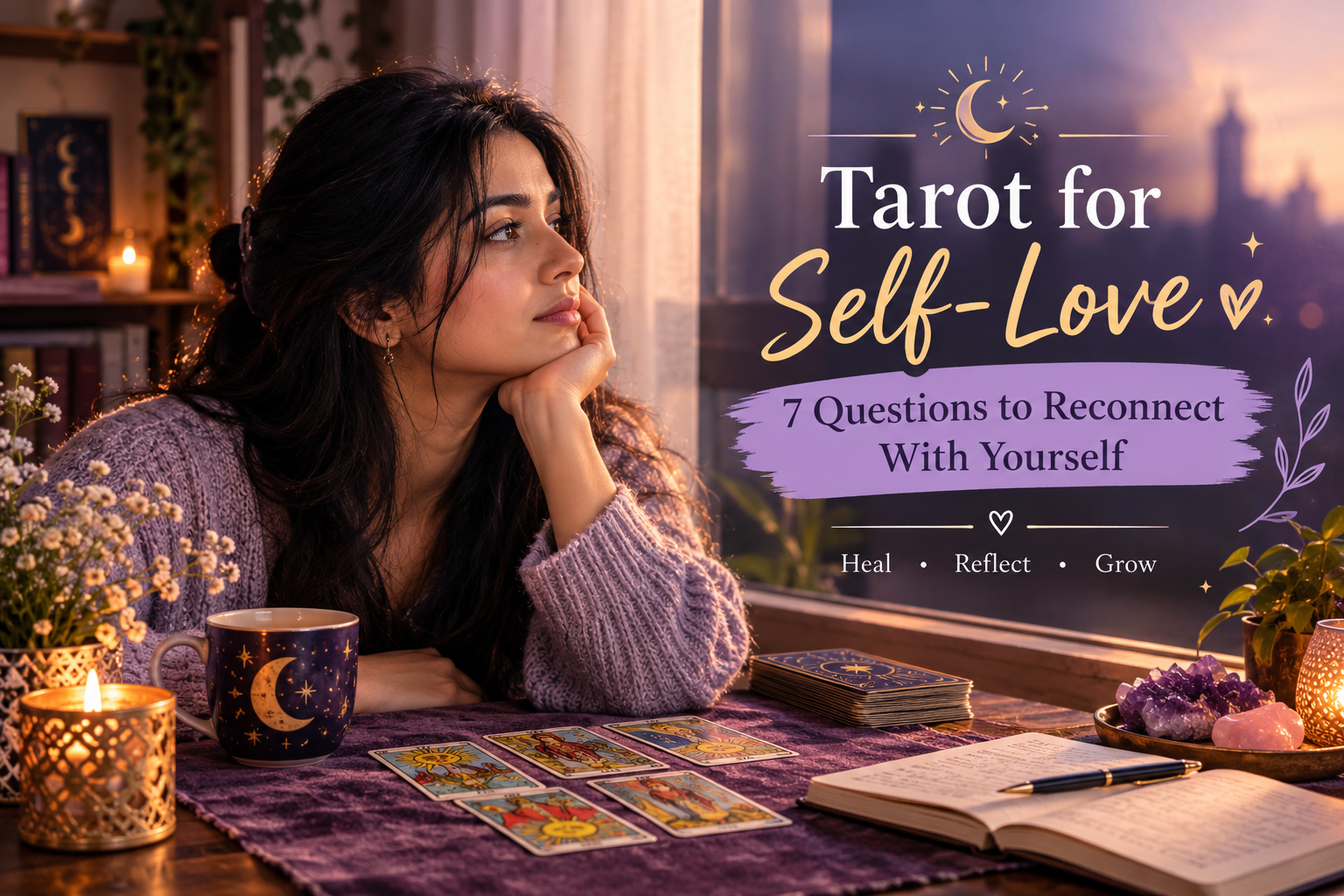 Tarot for Self-Love